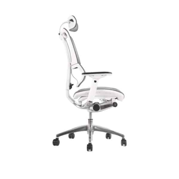 Silla gerencial IOO blanca
