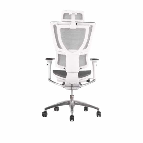 Silla gerencial IOO blanca